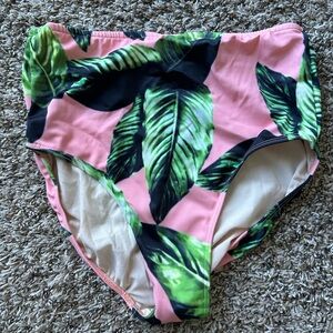 Albion high waist swim bottom S